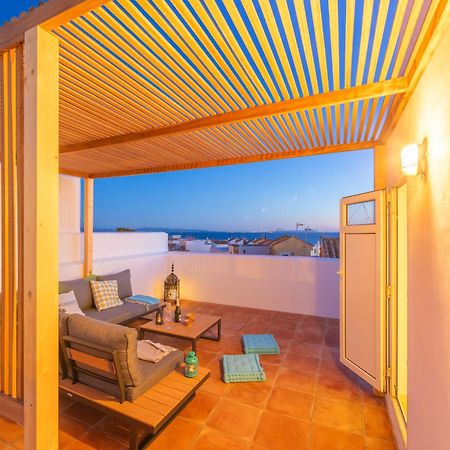 Casa Oceano Josefina Apartamento Tarifa Exterior foto