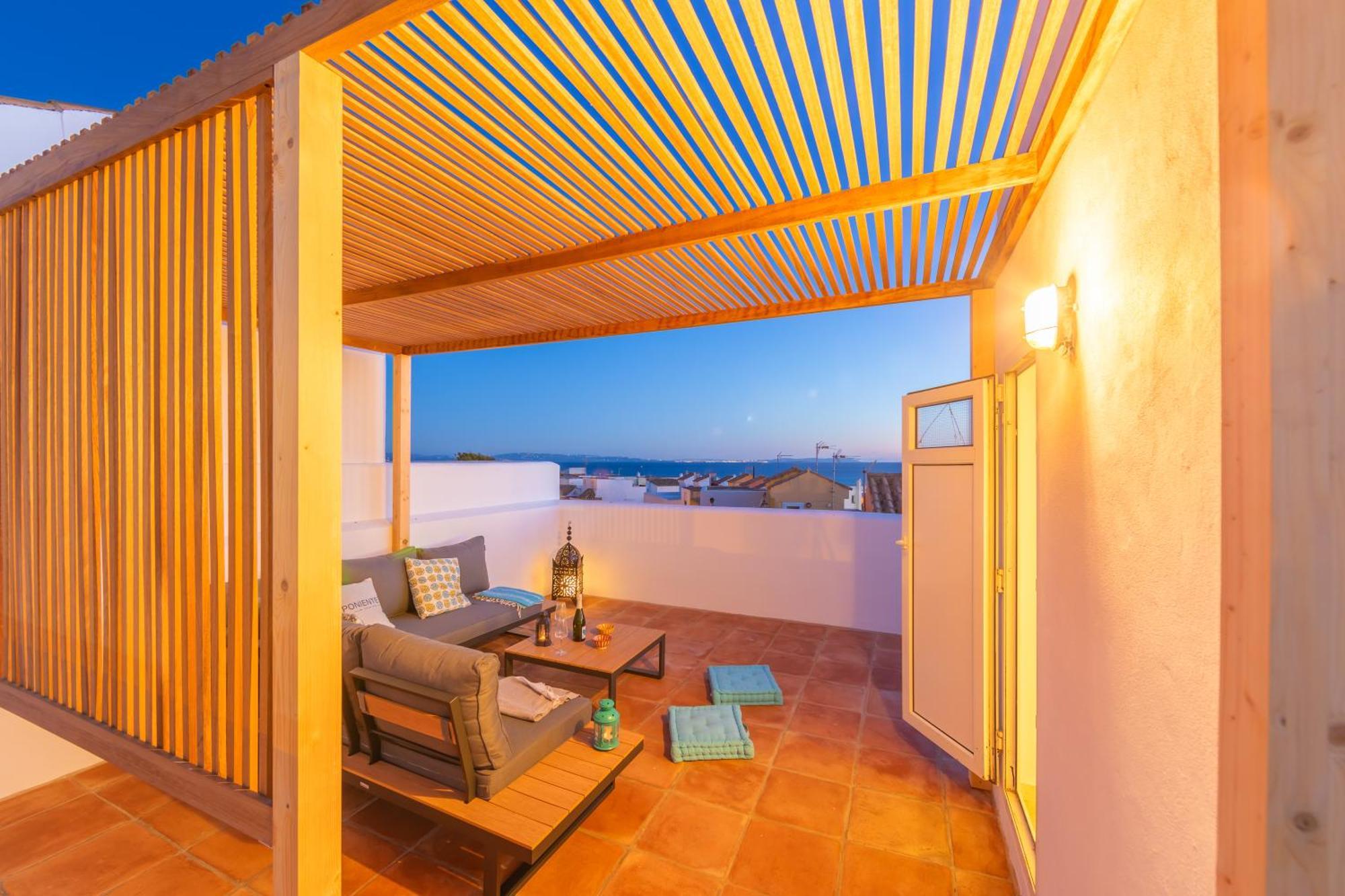Casa Oceano Josefina Apartamento Tarifa Exterior foto