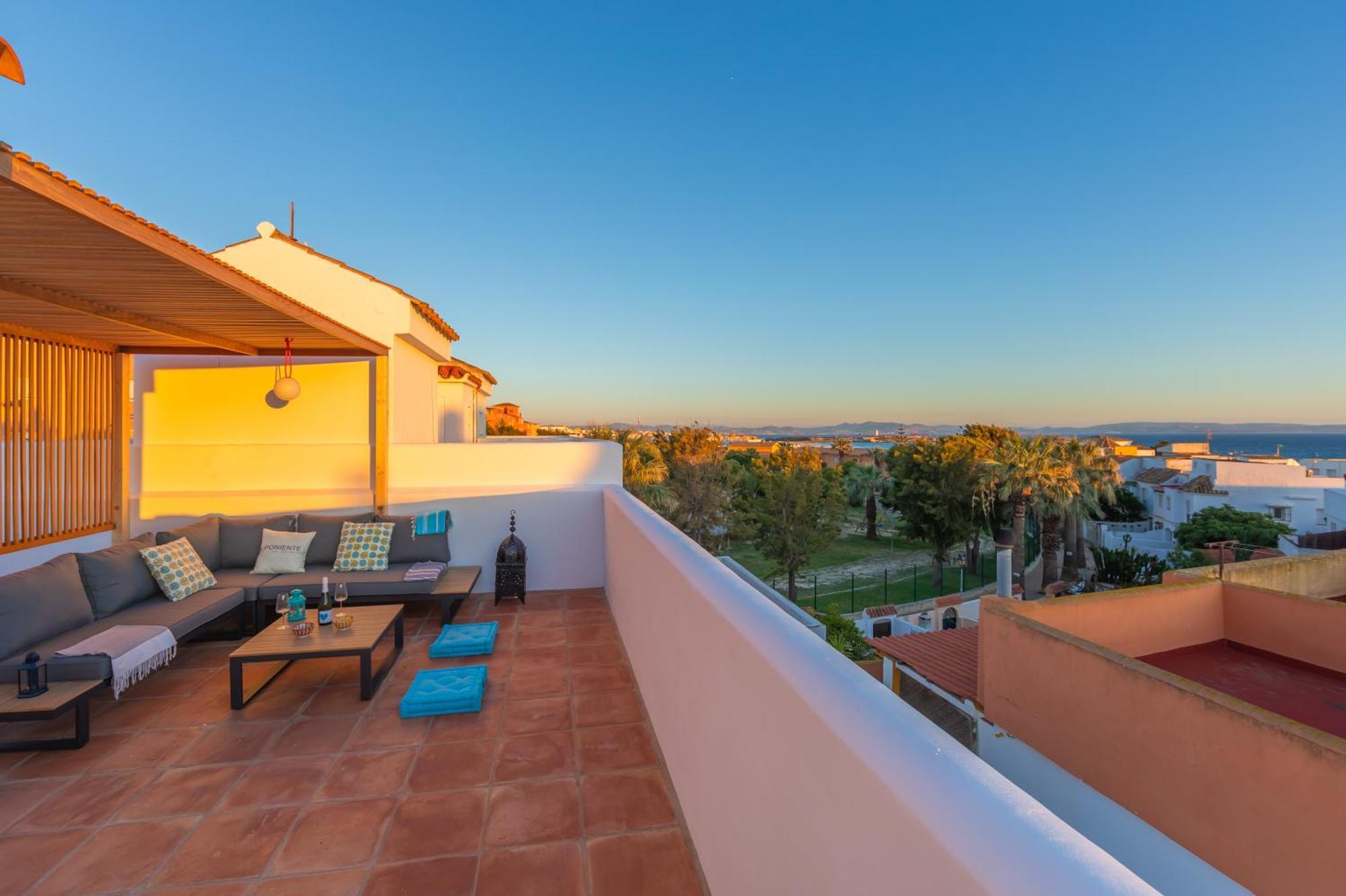 Casa Oceano Josefina Apartamento Tarifa Exterior foto