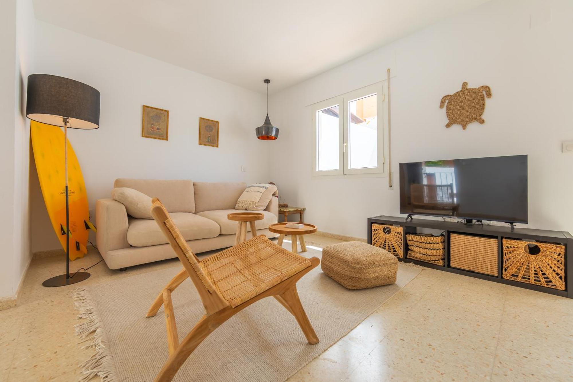 Casa Oceano Josefina Apartamento Tarifa Exterior foto