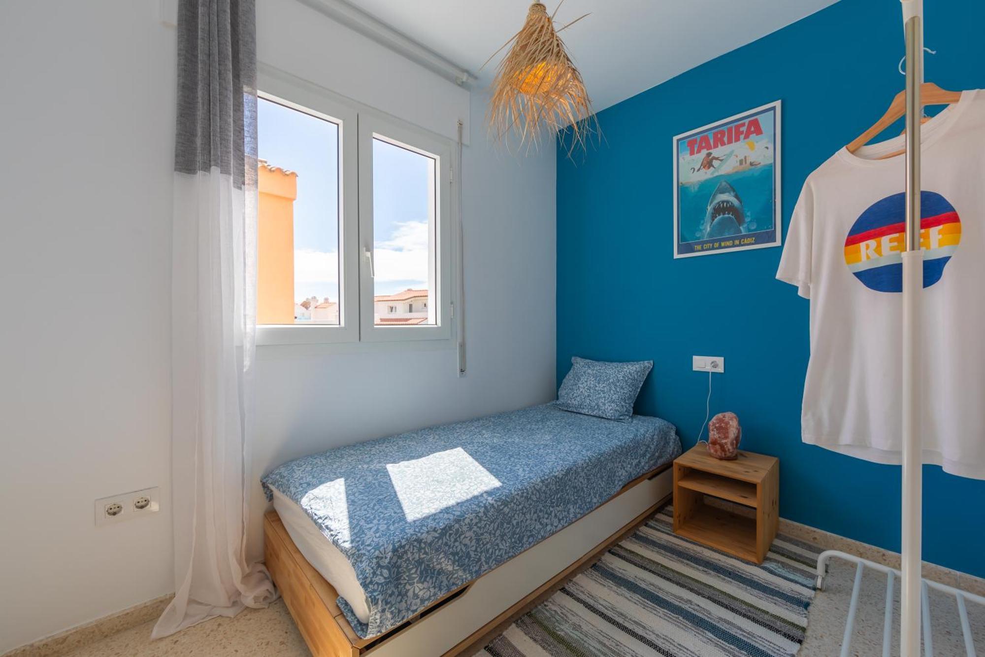 Casa Oceano Josefina Apartamento Tarifa Exterior foto