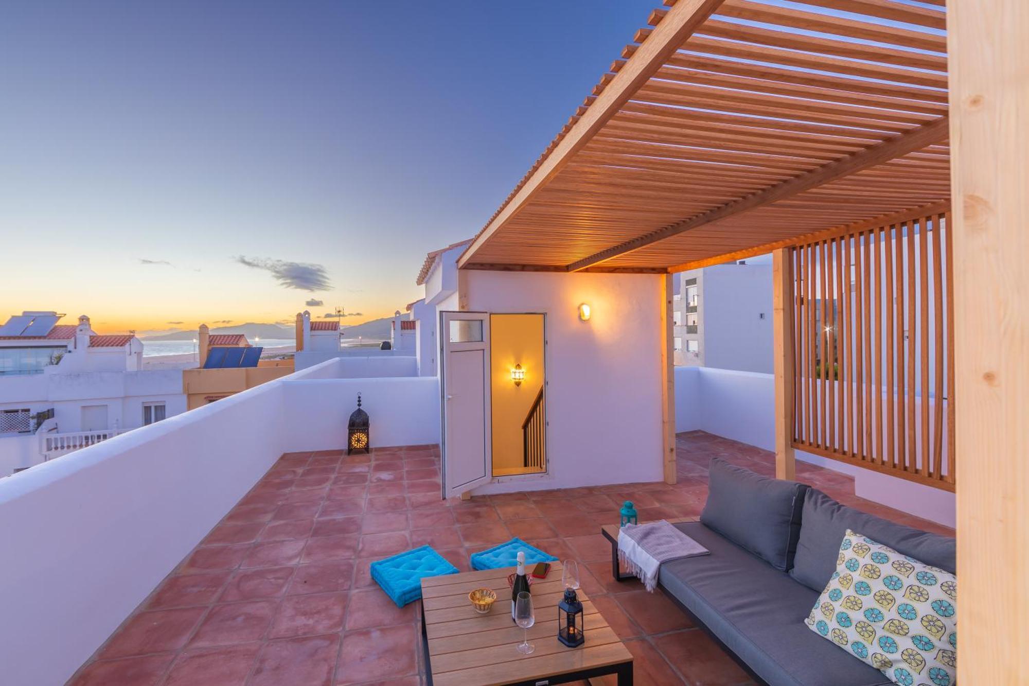 Casa Oceano Josefina Apartamento Tarifa Exterior foto