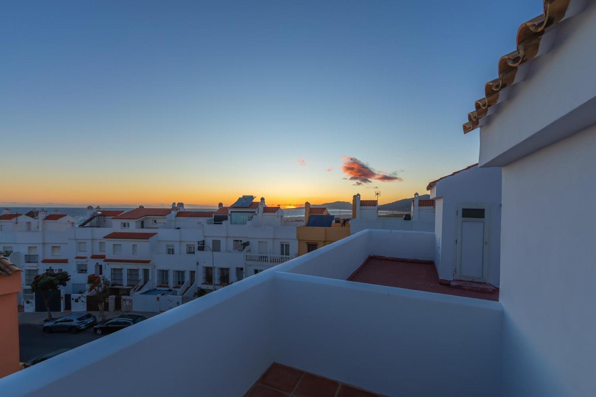 Casa Oceano Josefina Apartamento Tarifa Exterior foto