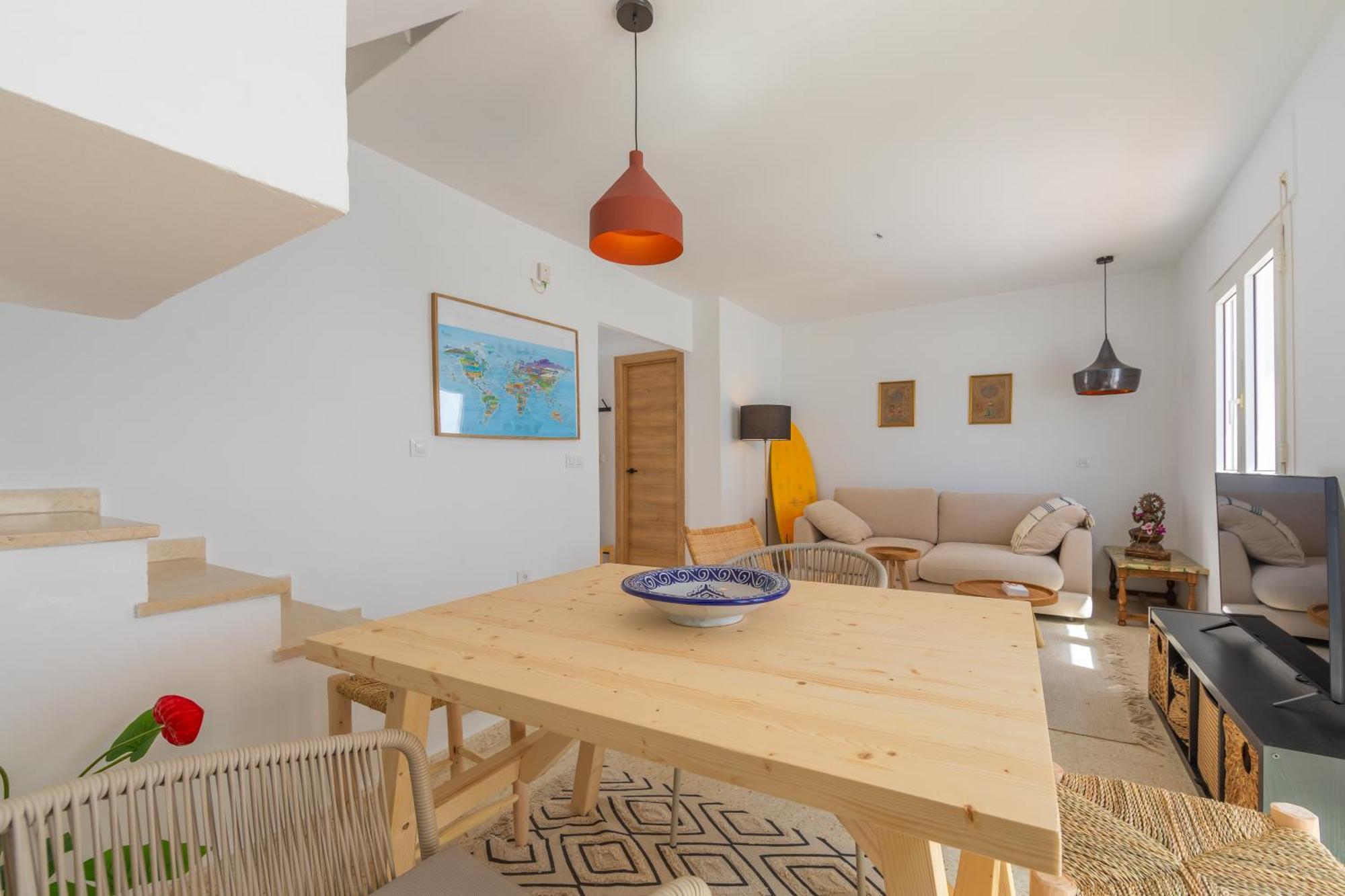 Casa Oceano Josefina Apartamento Tarifa Exterior foto