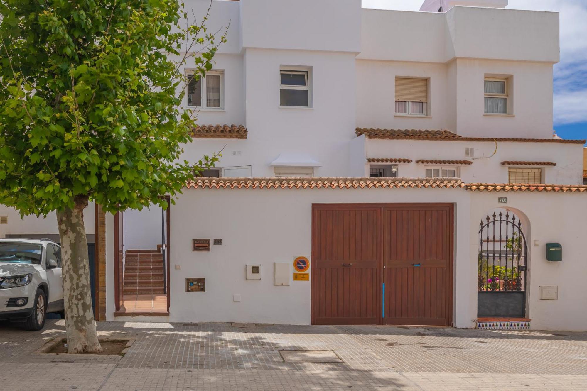 Casa Oceano Josefina Apartamento Tarifa Exterior foto